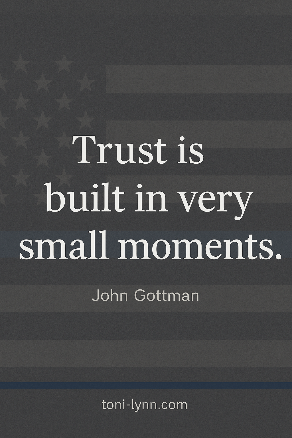 Bids for Connection: Protecting Your Marriage in the First Responder&nbsp;Lifestyle