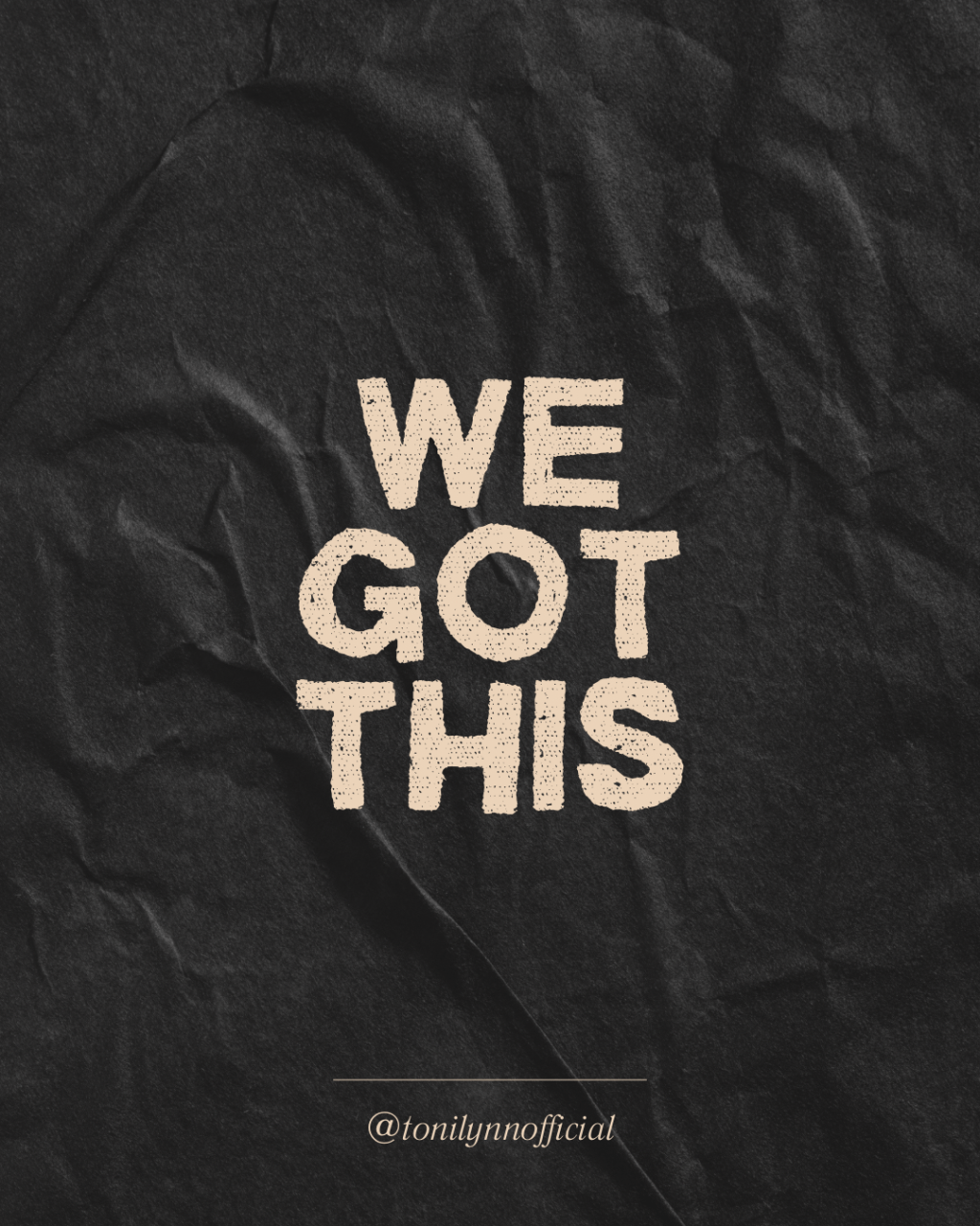 “You and Me, We Got This”: Building Resilience in Marriage and&nbsp;Community