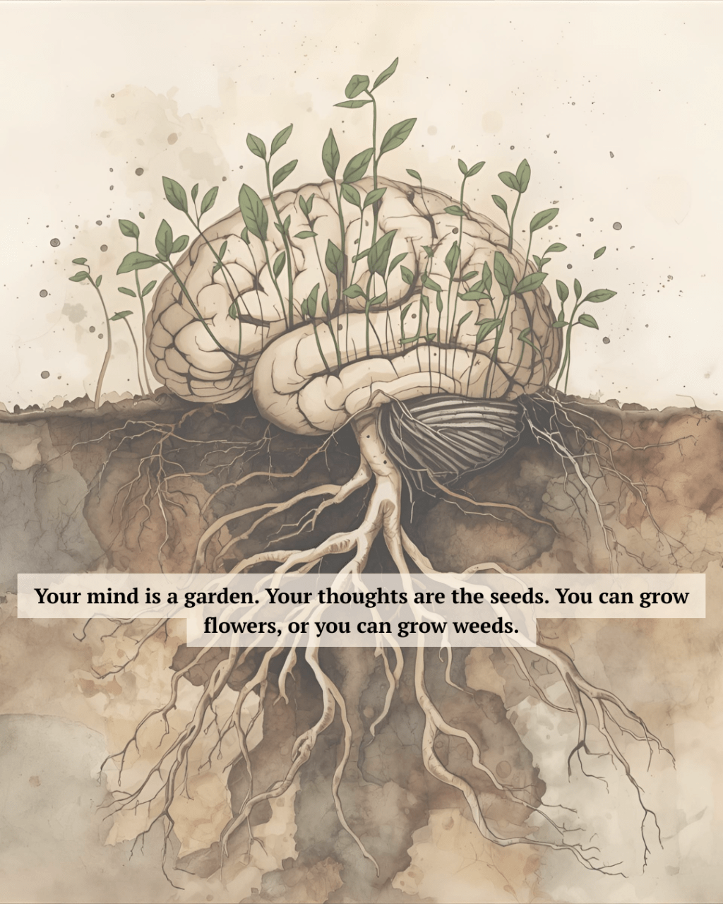 Tending Your Mind Garden: Choosing What Grows in Your&nbsp;Thoughts