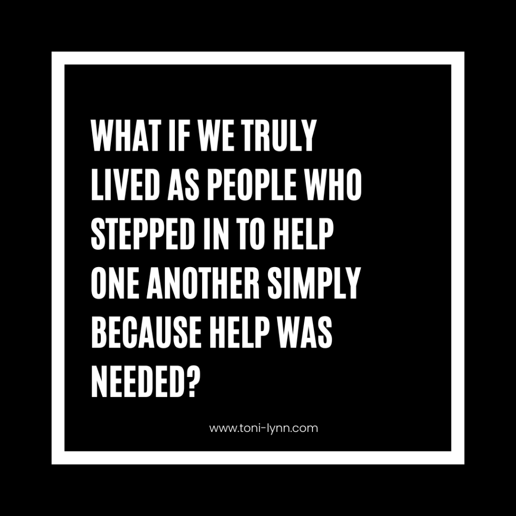 Why Vulnerability and Support Are the Heart of Real&nbsp;Community