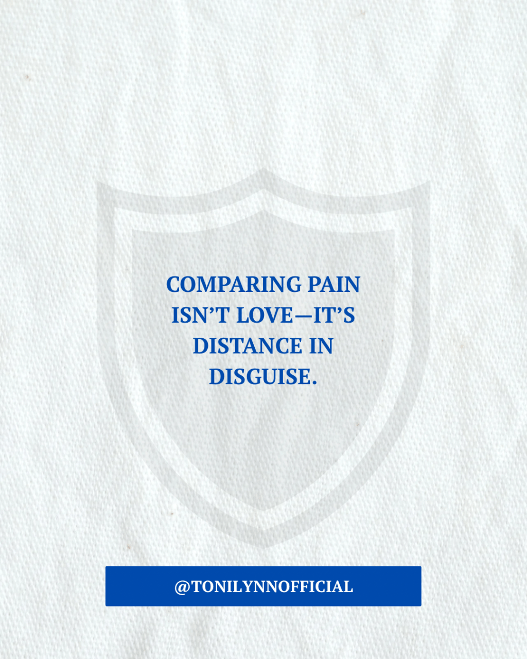 The Comparison Game: Finding Connection in the Chaos of First Responder&nbsp;Life