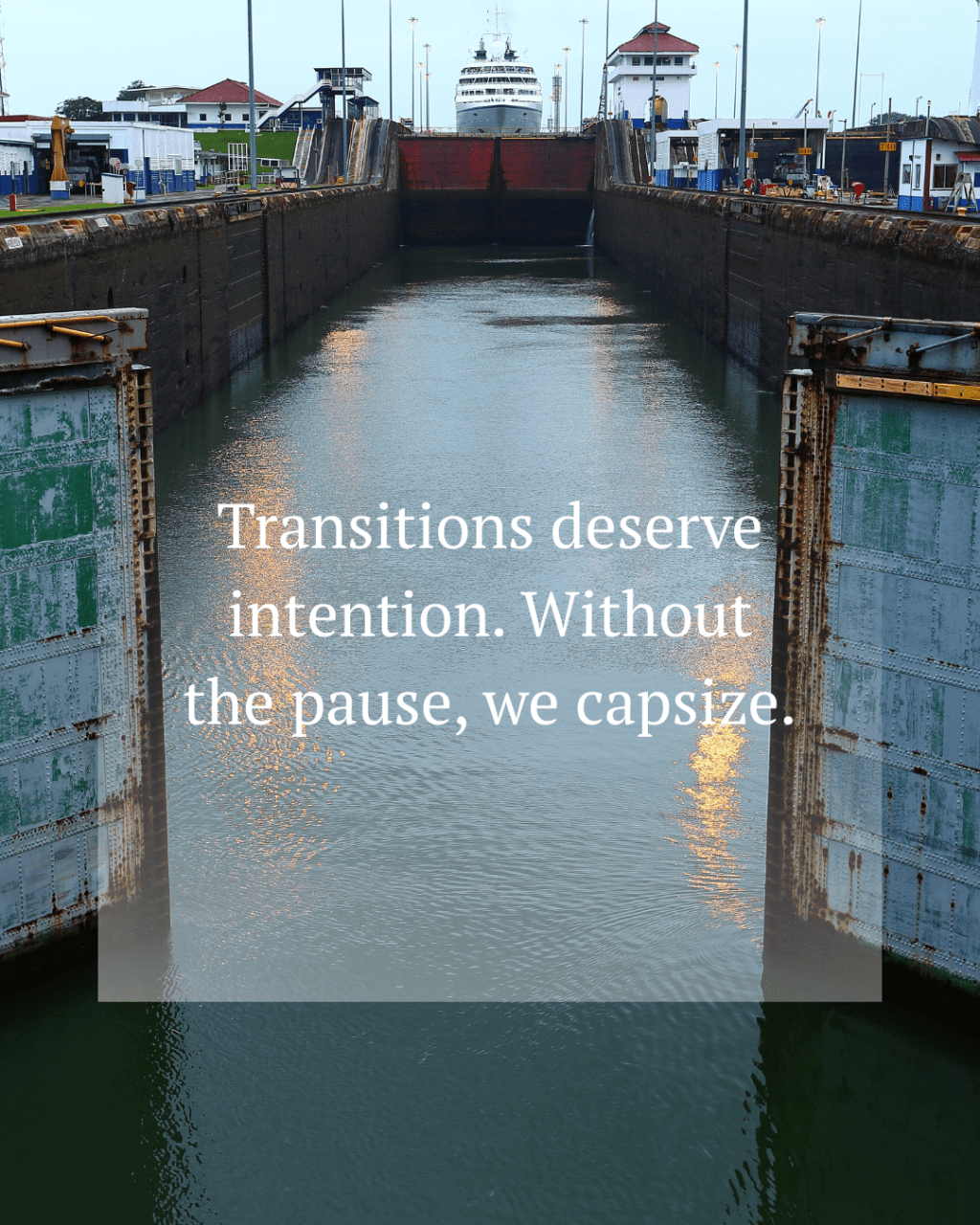 Locking In, Locking Through: What First Responder Families Can Learn From Brené Brown’s Boat&nbsp;Lock