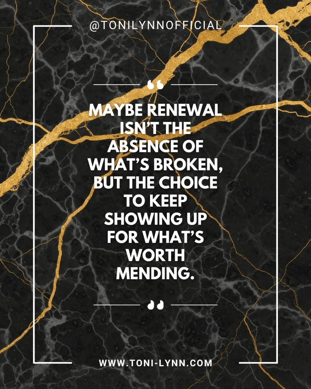 The Quiet Art of&nbsp;Repair