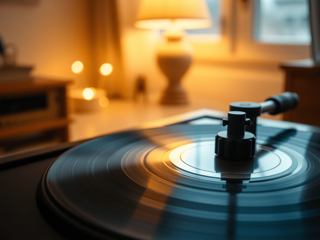 Listening While the Record Spins: Life Beyond the&nbsp;Badge