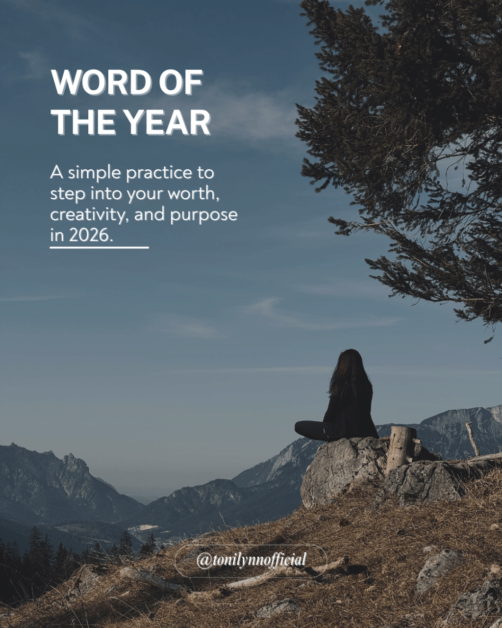 Word of the Year: CLAIM – Reflect, Empower, and Step into Your Worth