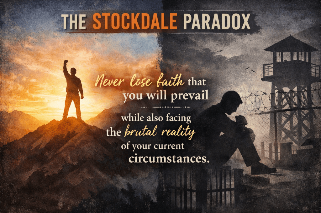 Lessons from the Hanoi Hilton: Choosing Strength as a First Responder&nbsp;Spouse