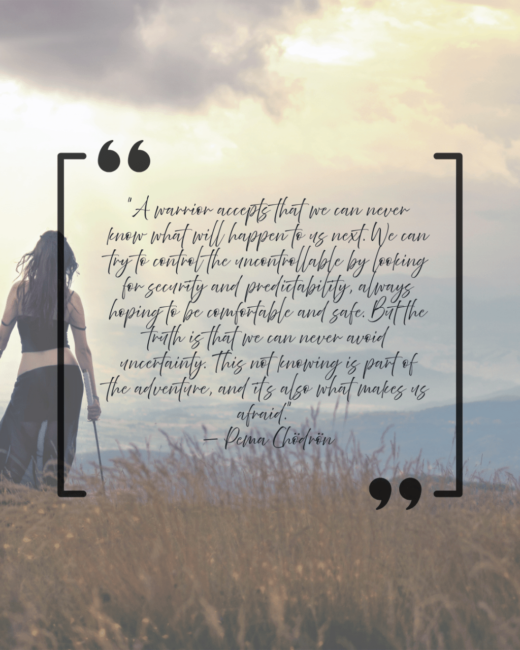 Living on the Edge of the Unknown: A Message for First Responder&nbsp;Families